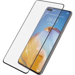 PanzerGlass - Huawei P40 skærmbeskytter - CF Edge to Edge