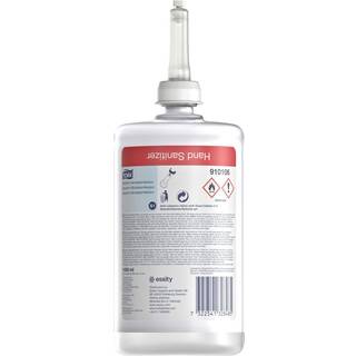 Tork Salubrin Hånddesinfektion refill 70%, gel, uden parfume, S1 eller S4, 1 L