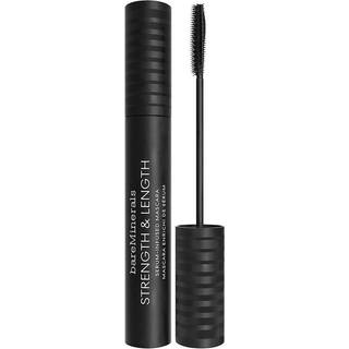 bareMinerals Strength & Length Serum Infused Mascara Extreme Black 8 ml