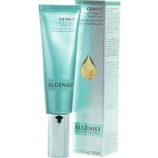 3 for 2 på Algenist Genius Liquid Collagen Hand Cream 50 ml + FRI FRAGT