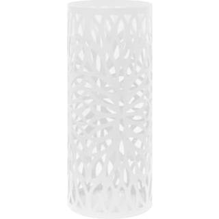 Kvadratisk Holder Til Paraplyer Og Stokke, Stål, 48,5 Cm - Sort / Mønster 7