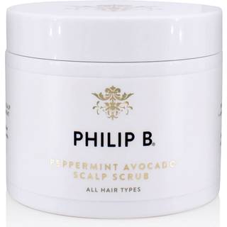 Philip B Peppermint Avocado Scalp Scrub 236 ml