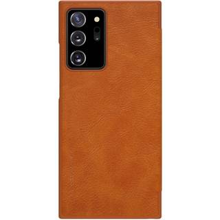 Nillkin Qin FlipCover Samsung Galaxy Note 20 Ultra  - sort