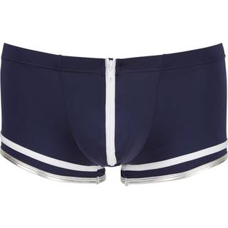 Sømandsboxershorts (blå) - M