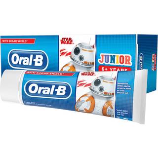 Oral-B, tandpasta, Stages, Star Wars, 75 ml