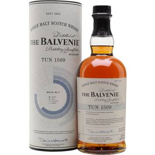Balvenie TUN 1509, Batch no. 7, Single Malt Scotch Whisky 52,40% 70cl