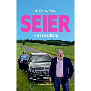 Hanne Sindbæk - Seier - et roadtrip