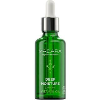Mádara DEEP MOISTURE Vitamin Oil - 50 ml.