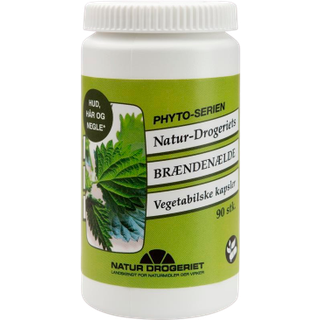 Natur Drogeriet Brændenælde kaps. 500mg 90 stk