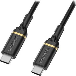 OtterBox Fast Charge USB-C til USB-C-kabel - Vit