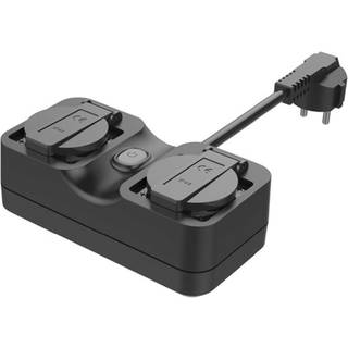 Meross MSS620EU IP44 waterproof outdoor power connector - HomeKit - Alexa - Google