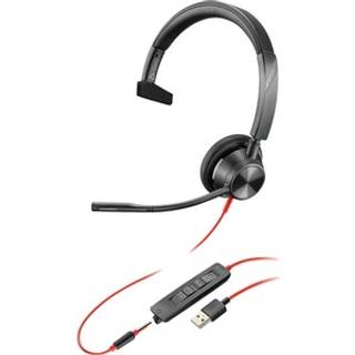 Poly Plantronics Blackwire 3315 USB-A - Microsoft