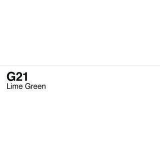 Copic Sketch G21 Lime Green