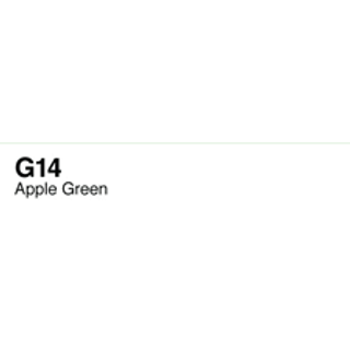 Copic Sketch G14 Apple Green