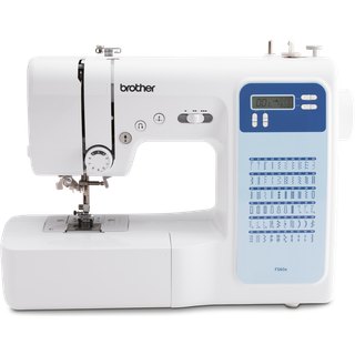 Brother FS60x elektronisk CPX symaskine