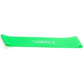 Gymstick Mini Band - modstandsbånd, medium/grøn