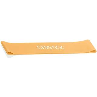 Gymstick Mini Band -modstandsbånd, let/gul