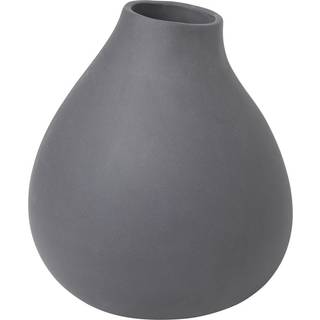 Blomus Nona Vase Pewter - Vaser Porcelæn Tin - 65970