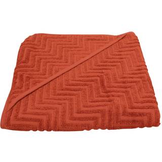 Badeslag GOTS - Zigzag Rust