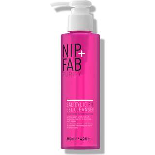 NIP+FAB Purify Salicylic Fix Gel Cleanser 145 ml