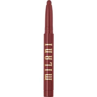 Milani Ludicrous Matte Lip Crayon (150 Lovesick)-Langvarig fløde-til-matte læbefarve Matte læbefarvebestand med glide-on Formel Vegan & Grusomy-F