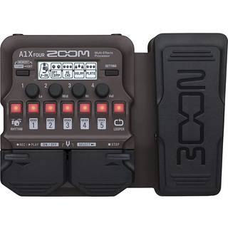 Zoom A1X Four Akustisk Effektpedal