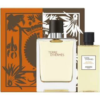 Hermès Terre D'Hermès Gave sæt