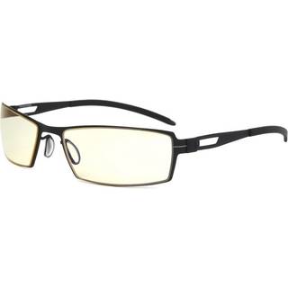 Gunnar SHEADOG G0005-C001 56 Briller Mænd Black - Black - 56mm