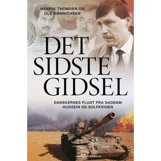 Henrik Thomsen;Ole Sønnichsen - Det sidste gidsel