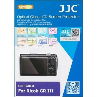 JJC skærmbeskyttelse til Ricoh GR III