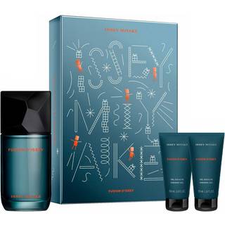 Issey Miyake Fusion D&#39;Issey Gift Set EDT 100 ml