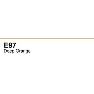 Copic Sketch E97 Deep Orange