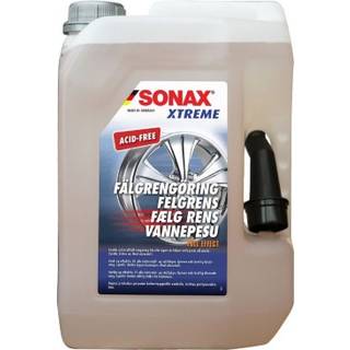 Fälgrengöring Sonax Xtreme, 5000 ml (dunk)