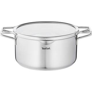 Tefal Nordica gryde rustfrit stål 5 liter