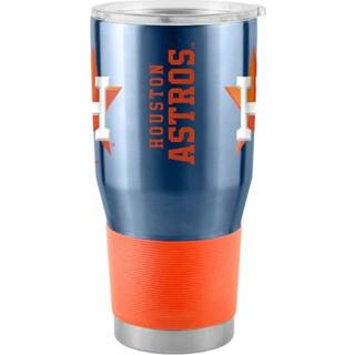 NHL Columbus Blue Jakker Travel Tumbler30oz Ultra Team Color 30 Ounce