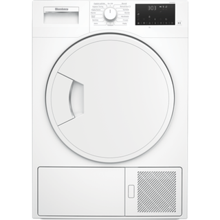 Blomberg BTGS383W2 Kondenstørretumbler - Farve: Hvid
