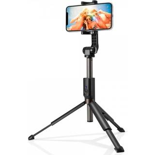 Spigen S540W Selfie Stick Tripod - black