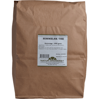 Natur Drogeriet Himmelsk the (1000 gr)