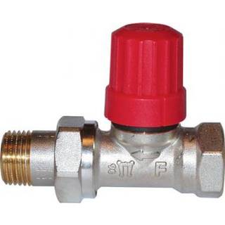 Danfoss RA-N radiatorventil 1/2" - ligeløbende