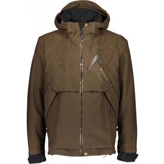 Sasta Men's Mehto Pro 2.0 Jacket Dark Olive, S
