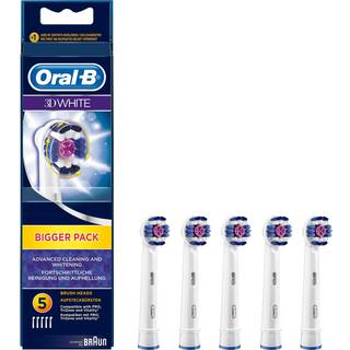 Oral-B 5 stk. 3D White CleanMaximiser Børstehoveder