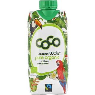 Pure Kokosvand Økologisk - 330 ml