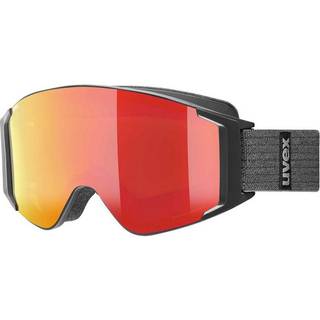 UVEX G.GL 3000 TO OTG 5513312030 99 Solbriller Mænd Black - Matte Black - 99mm