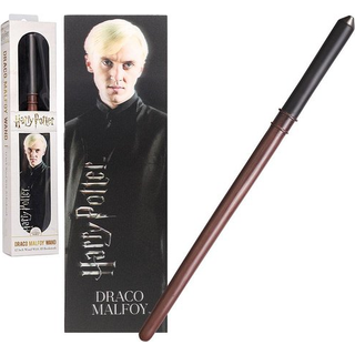 Draco Malfoy tryllestav med bogmærke