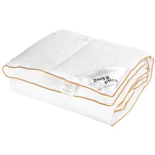 Juniordyne - Moskusdun - 100x140 cm - Helårs junior dyne - Borg Living dundyne
