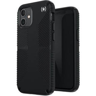 Speck - Presidio2 Grip Black - iPhone 12 & 12 Pro