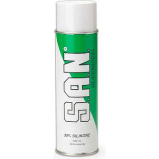 SAN silikonebaseret glidemiddel på spray 30 %, 500 ml