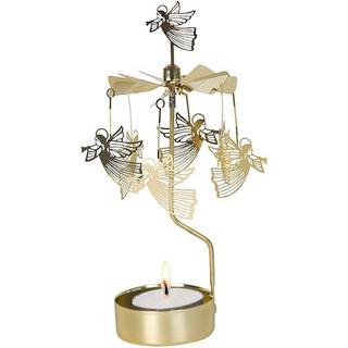 Pluto Design Englespil flyvende engle Guld