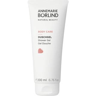Annemarie Börlind Natural Beauty Shower Gel - 200 ml.