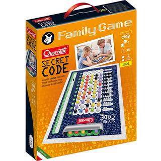 Quercetti spil Hemmelig code